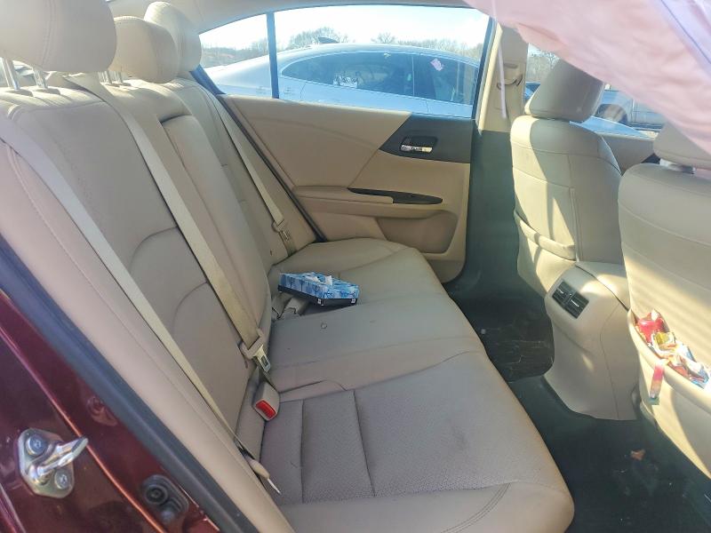 2015 Honda Accord მანქანა იყიდება აუქციონზე, vin: 1HGCR2F84FA211606, აუქციონის ნომერი: 79300235