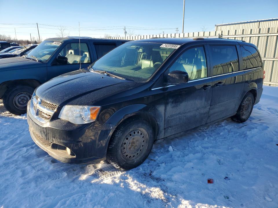 Aukcja sprzedaży 2015 Dodge Grand Caravan, vin: 2C4RDGBG4FR734752, numer aukcji: 74222895