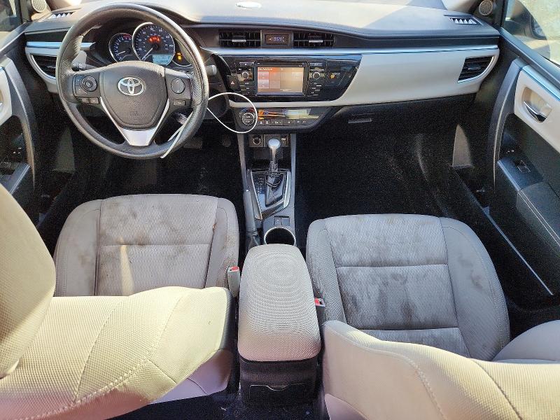 76845775 :رقم المزاد ، 5YFBURHE7EP085658 vin ، 2014 Toyota Corolla مزاد بيع