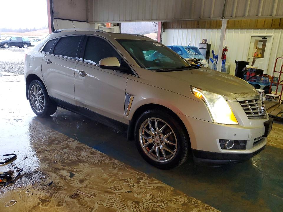 2015 Cadillac Srx მანქანა იყიდება აუქციონზე, vin: 3GYFNDE34FS529842, აუქციონის ნომერი: 97755025