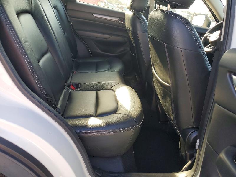 78168855 :رقم المزاد ، JM3KFABL5H0125969 vin ، 2017 Mazda Cx-5 Sport مزاد بيع