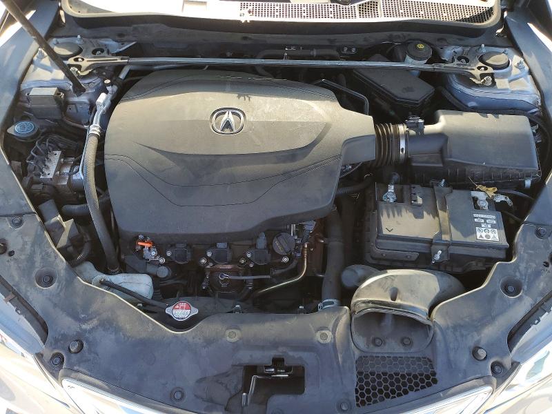 2016 Acura Tlx მანქანა იყიდება აუქციონზე, vin: 19UUB2F35GA001062, აუქციონის ნომერი: 77507975