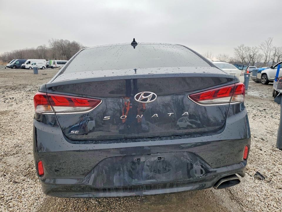 Продаж на аукціоні авто 2019 Hyundai Sonata, vin: 5NPE24AF2KH817762, номер лоту: 77534335