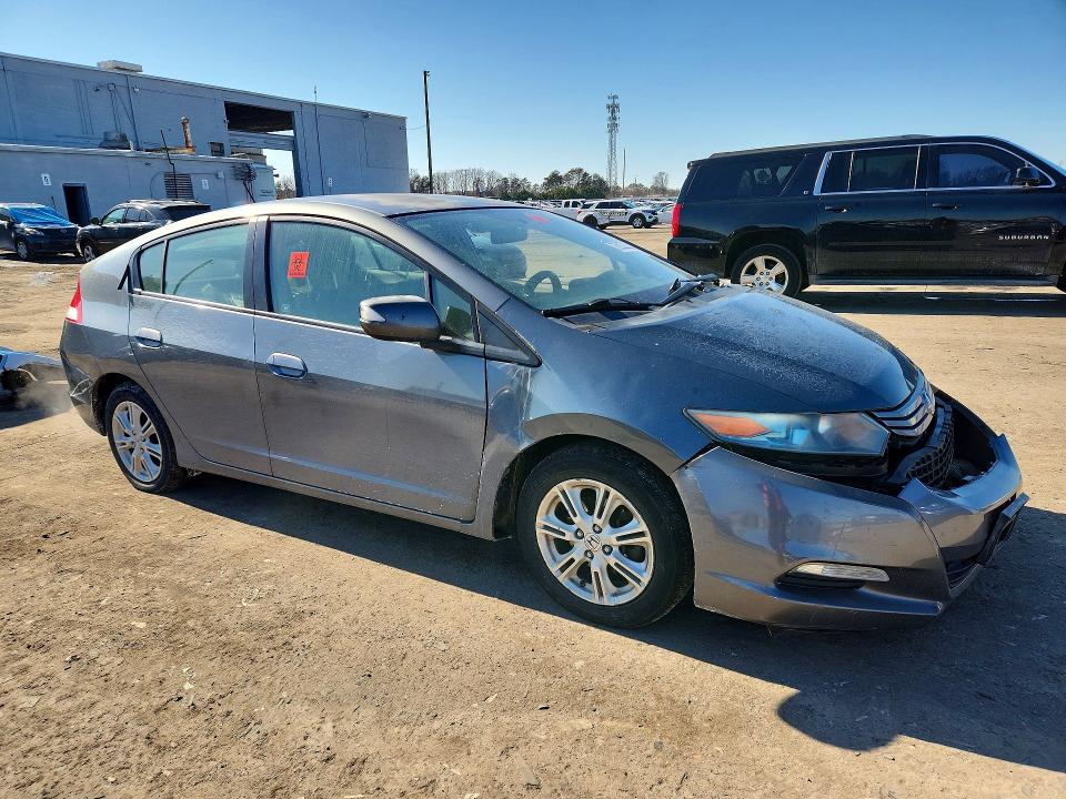 Aukcja sprzedaży 2010 Honda Insight, vin: JHMZE2H70AS020548, numer aukcji: 76017225