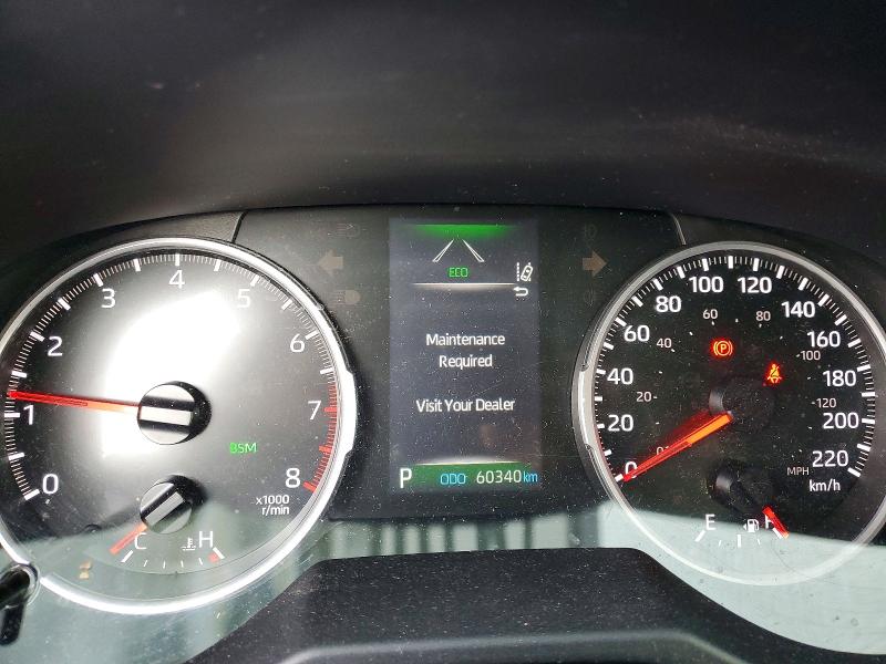 Продажа на аукционе авто 2021 Toyota Rav4, vin: 2T3Z1RFV5MW185255, номер лота: 79102665