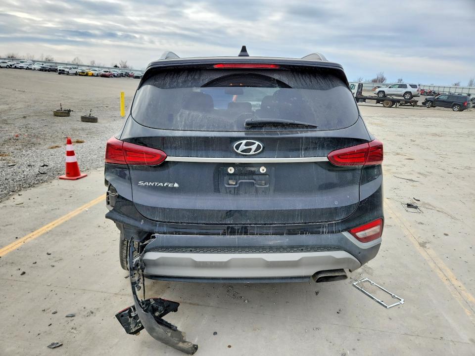 Продаж на аукціоні авто 2020 Hyundai Santa Fe, vin: 5NMS33AD8LH202592, номер лоту: 78846625