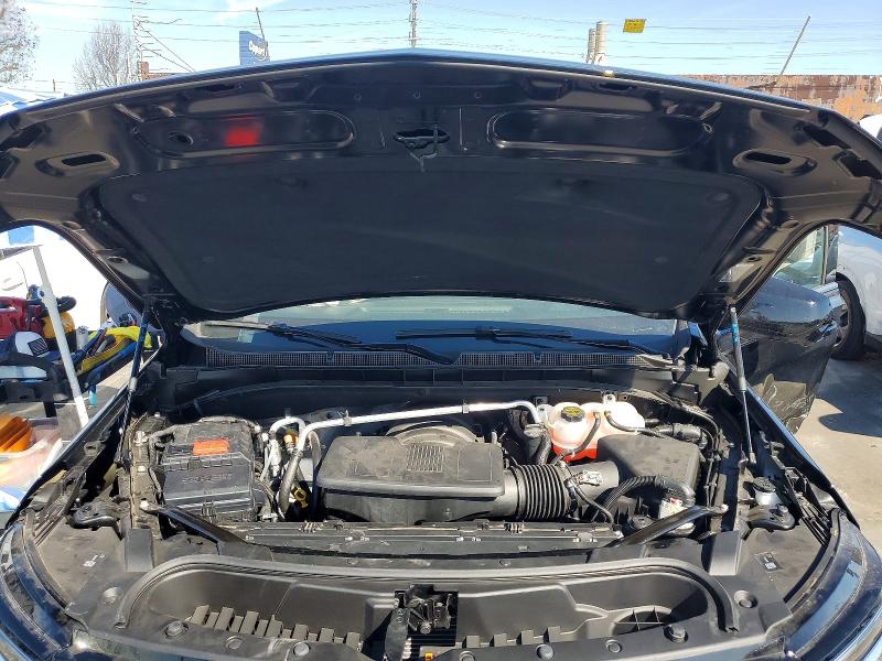 2025 Chevrolet Suburban მანქანა იყიდება აუქციონზე, vin: 1GNS5BRD8SR334293, აუქციონის ნომერი: 78331485
