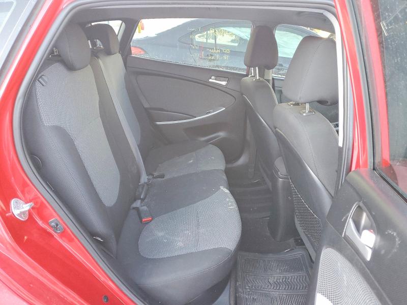 Продажа на аукционе авто 2014 Hyundai Accent, vin: KMHCT5AE8EU166371, номер лота: 74375905