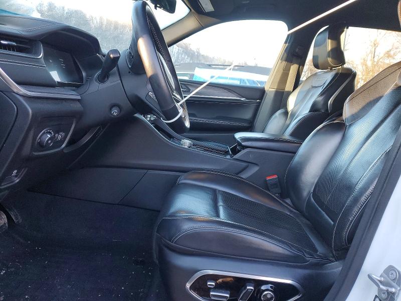 Продажа на аукционе авто 2021 Jeep Grand Cherokee, vin: 1C4RJKDT2M8190475, номер лота: 74106475