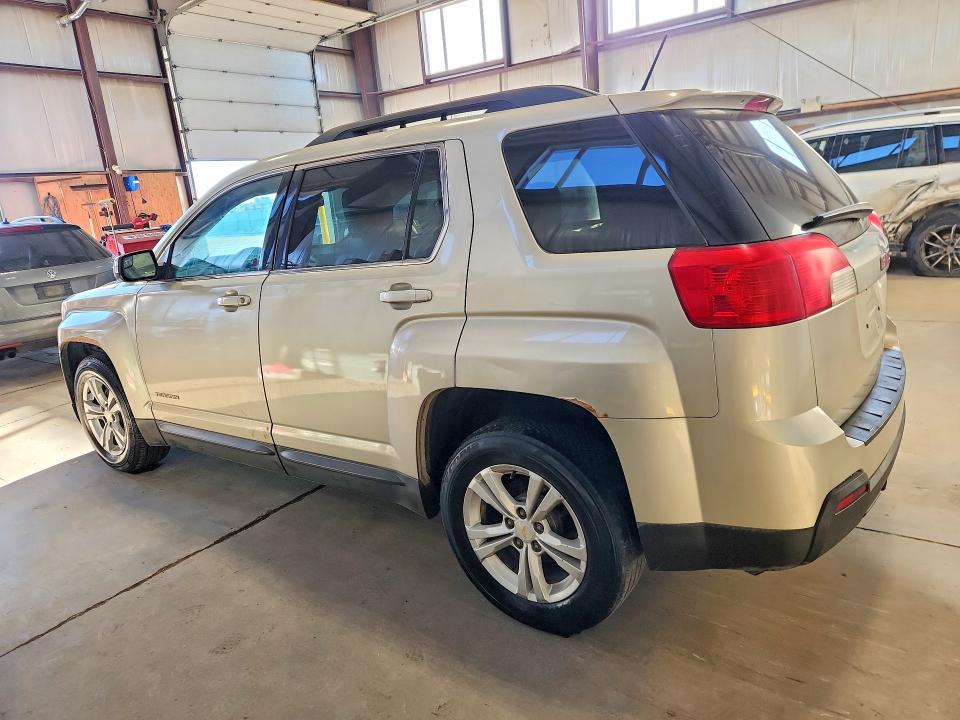 2013 Gmc Terrain Sl მანქანა იყიდება აუქციონზე, vin: 2GKFLTEK2D6339812, აუქციონის ნომერი: 76033305