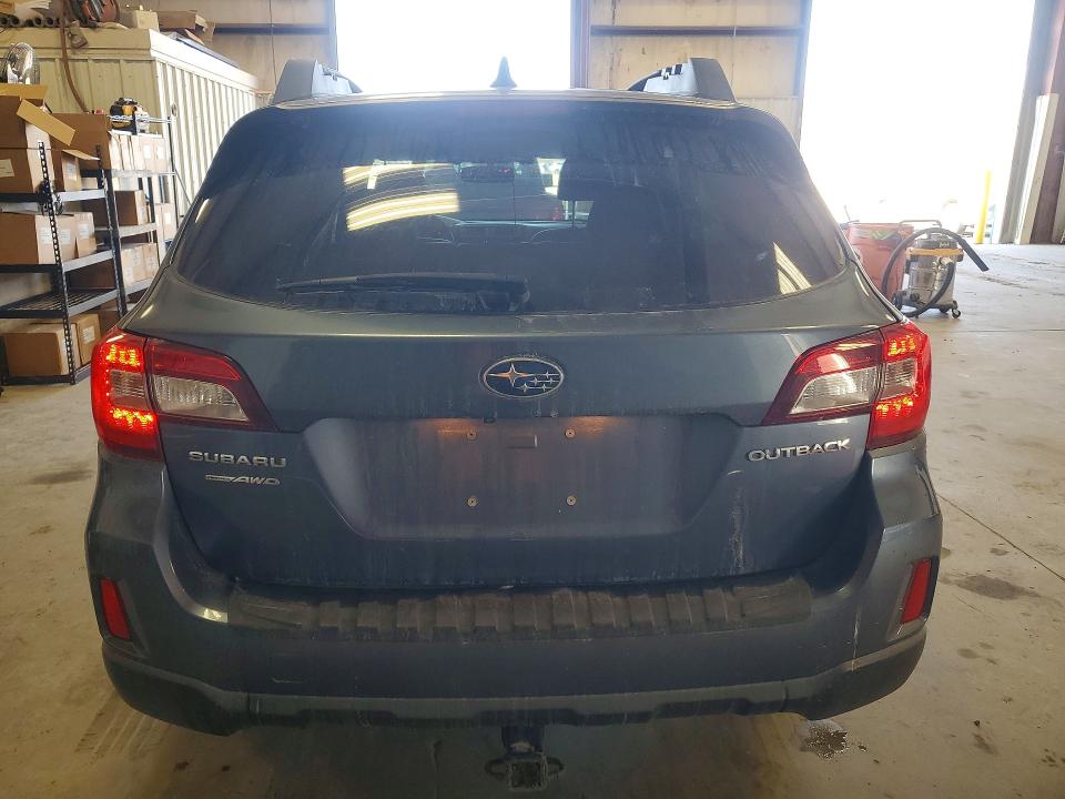 2016 Subaru Outback მანქანა იყიდება აუქციონზე, vin: 4S4BSBNC4G3288305, აუქციონის ნომერი: 75777485