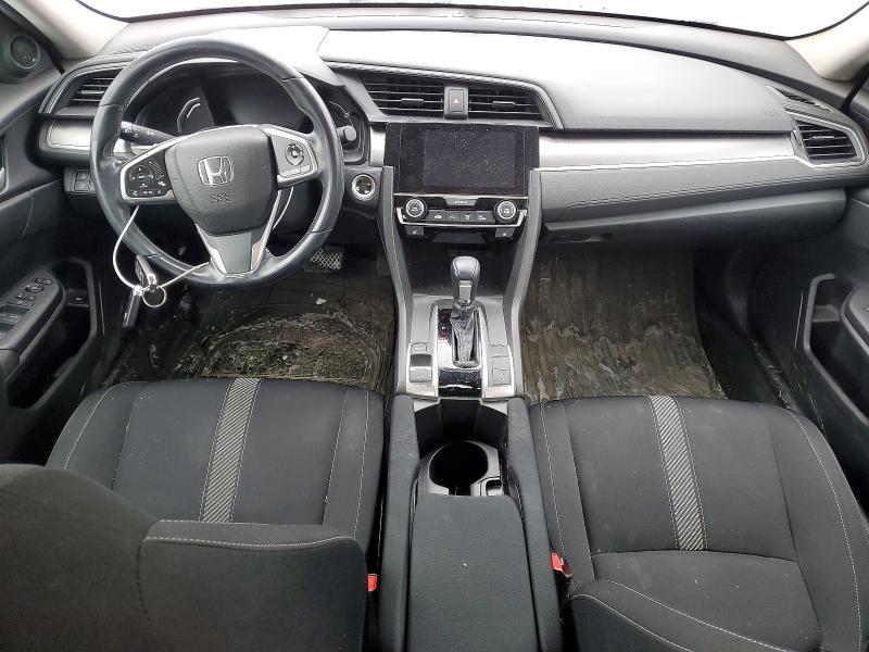 2018 Honda Civic მანქანა იყიდება აუქციონზე, vin: 2HGFC2F63JH031850, აუქციონის ნომერი: 75421865