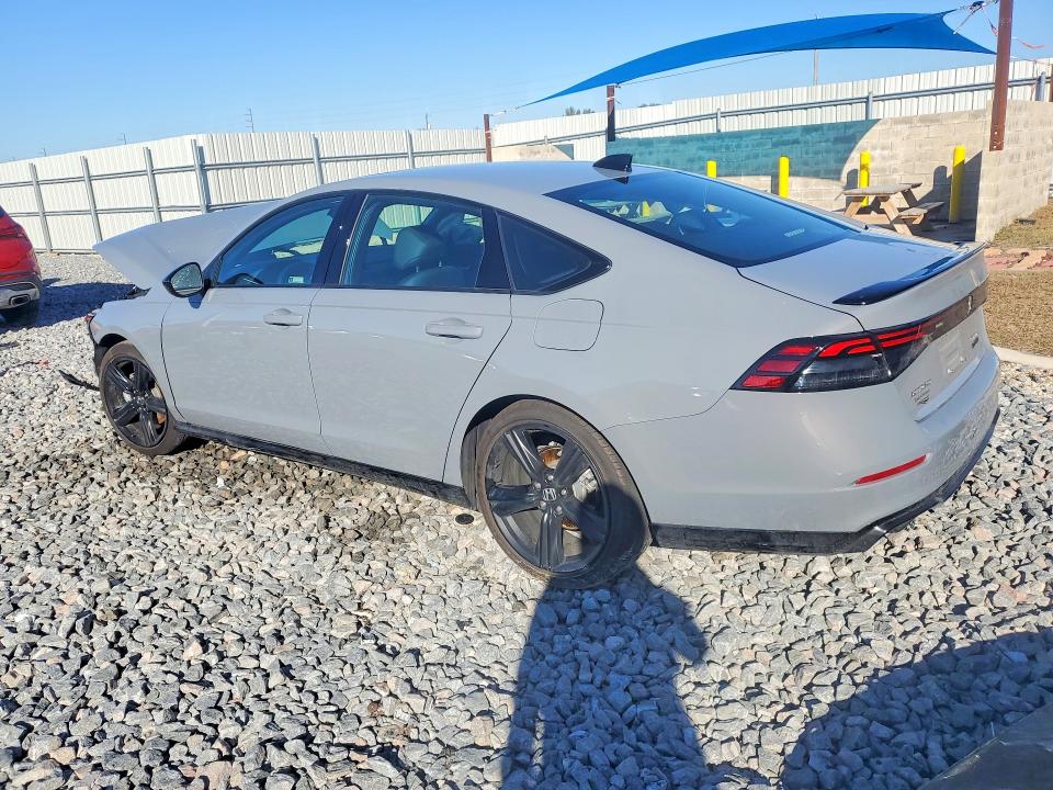 Продажа на аукционе авто 2024 Honda Accord, vin: 1HGCY2F77RA068200, номер лота: 76579415