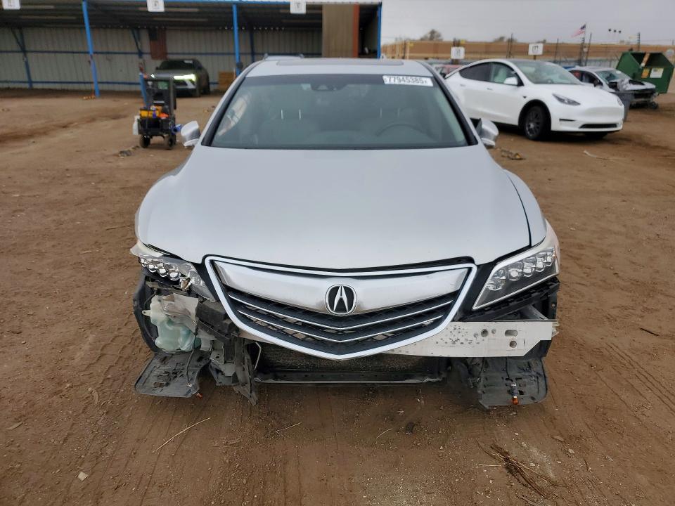 Продажа на аукционе авто 2015 Acura Rlx, vin: JH4KC1F58FC001671, номер лота: 77945385
