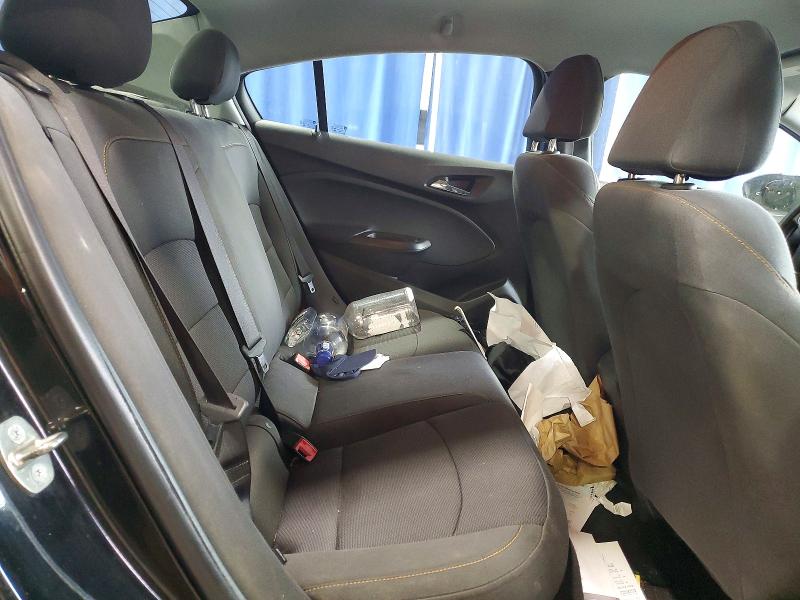 72239365 :رقم المزاد ، 1G1BC5SM6K7151490 vin ، 2019 Chevrolet Cruze Ls مزاد بيع