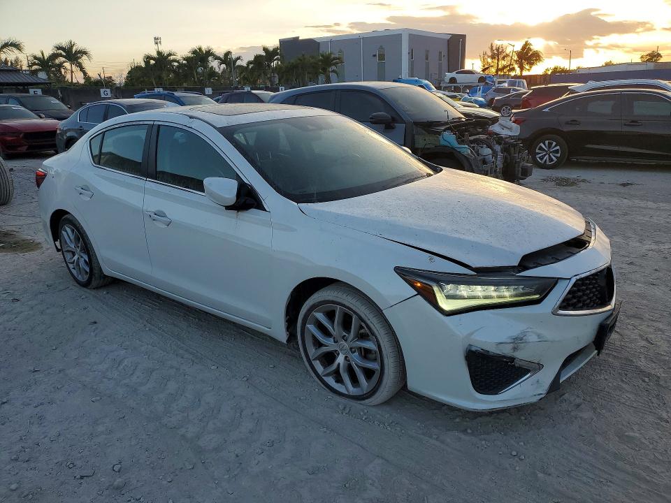 Продажа на аукционе авто 2020 Acura Ilx, vin: 19UDE2F33LA003250, номер лота: 77372325