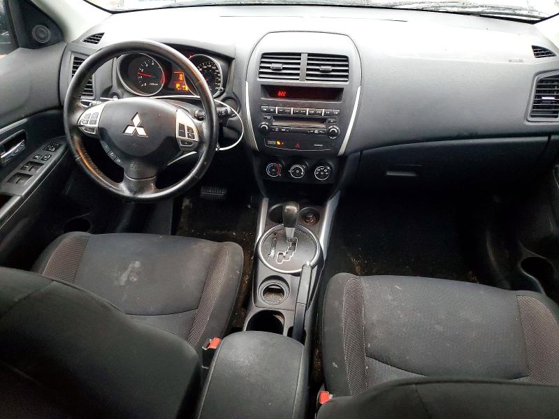 76951915 :رقم المزاد ، JA4AH3AU1BZ607081 vin ، 2011 Mitsubishi Rvr مزاد بيع