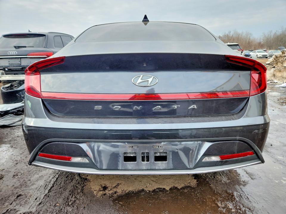 Aukcja sprzedaży 2020 Hyundai Sonata, vin: 5NPEG4JA4LH033901, numer aukcji: 77153055