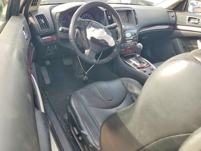 78538975 :رقم المزاد ، JN1CV6EK9EM111015 vin ، 2014 Infiniti Q60 مزاد بيع