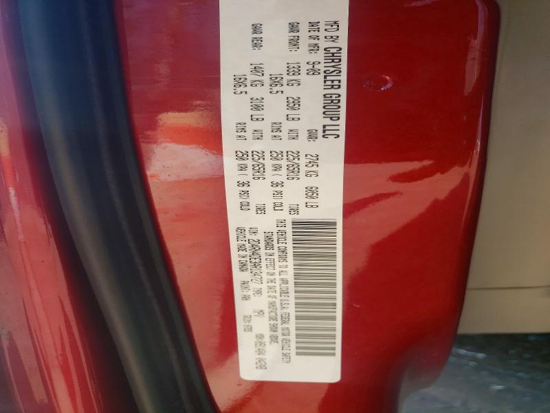 2010 Dodge Grand Caravan მანქანა იყიდება აუქციონზე, vin: 2D4RN4DE3AR134727, აუქციონის ნომერი: 79205045