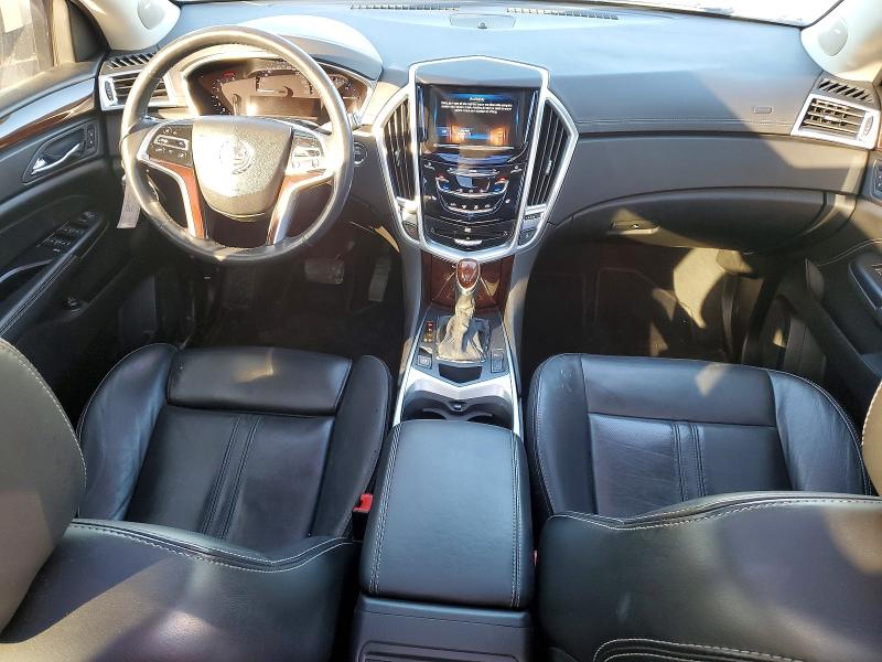 Продажа на аукционе авто 2015 Cadillac Srx Luxury, vin: 3GYFNBE3XFS573252, номер лота: 76426865
