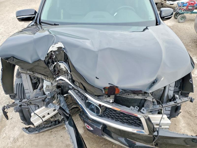 Продажа на аукционе авто 2020 Acura Mdx, vin: 5J8YD3H30LL001015, номер лота: 77825275