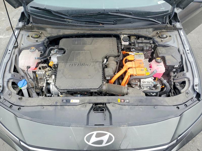 76823975 :رقم المزاد ، KMHLM4DJ6SU130853 vin ، 2025 Hyundai Elantra مزاد بيع