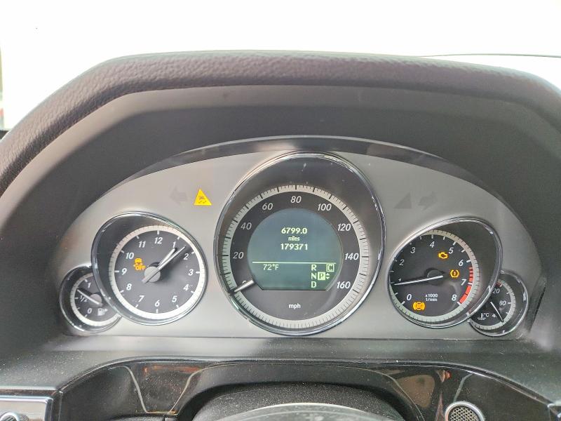 Продаж на аукціоні авто 2010 Mercedes-benz E, vin: WDDHF5GB7AA030989, номер лоту: 46202636