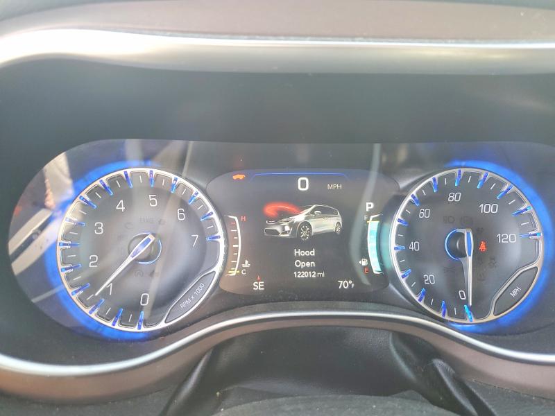Продажа на аукционе авто 2017 Chrysler Pacifica, vin: 2C4RC1EG8HR653798, номер лота: 74836725