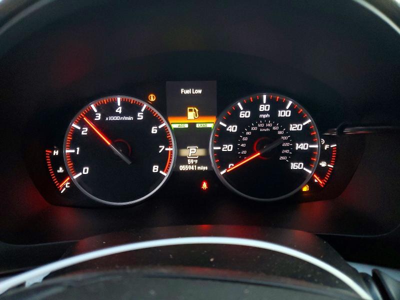 77785585 :رقم المزاد ، 19UDE2F87GA011563 vin ، 2016 Acura Ilx مزاد بيع