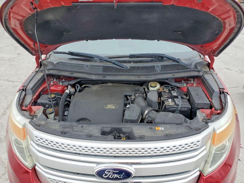 2013 Ford Explorer მანქანა იყიდება აუქციონზე, vin: 1FM5K7D8XDGC79880, აუქციონის ნომერი: 79103645
