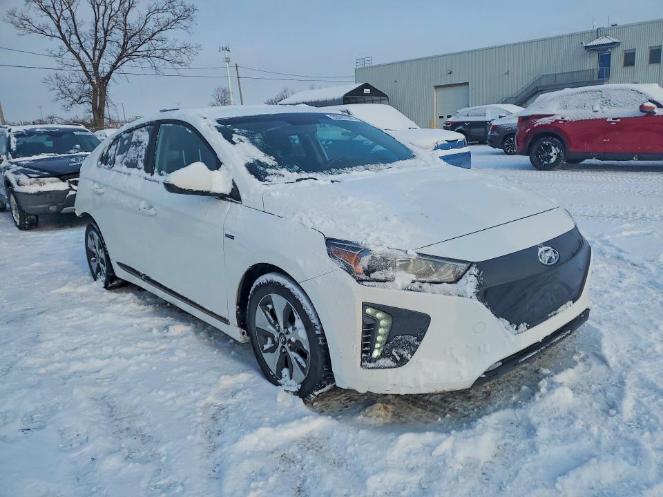 Продажа на аукционе авто 2019 Hyundai Ioniq, vin: KMHC85LH1KU031785, номер лота: 99997845