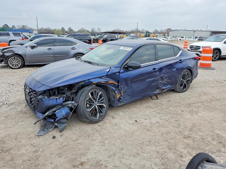 Продажа на аукционе авто 2023 Nissan Altima, vin: 1N4BL4CV5PN327902, номер лота: 78828415