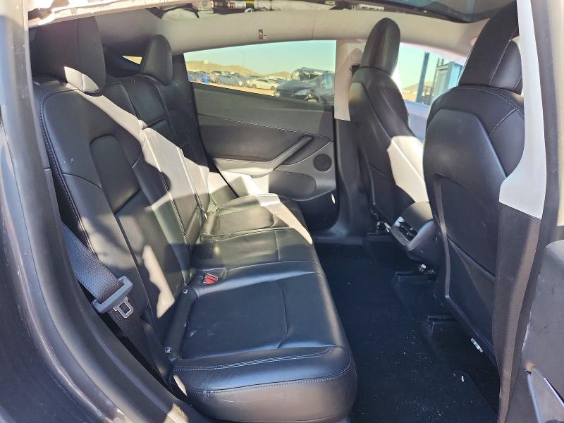 Продажа на аукционе авто 2022 Tesla Model Y, vin: 7SAYGDEF8NF460800, номер лота: 78328785
