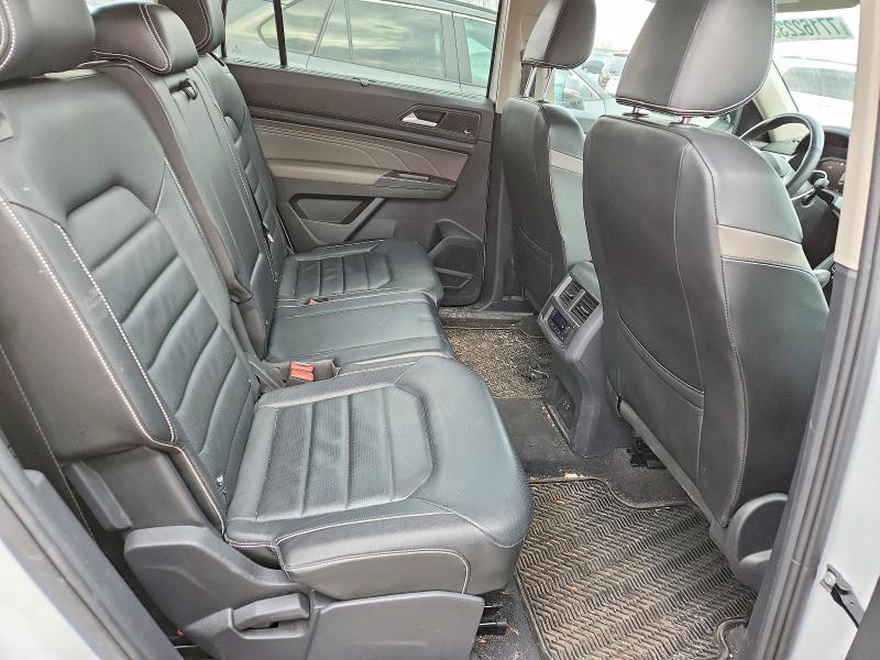 Продажа на аукционе авто 2023 Volkswagen Atlas, vin: 1V2SR2CAXPC504917, номер лота: 77162235