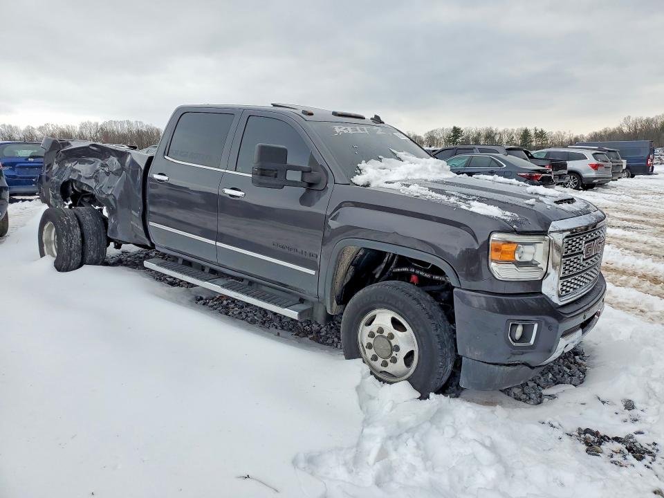Продажа на аукционе авто 2015 Gmc Sierra K35, vin: 1GT423C80FF115489, номер лота: 76955175