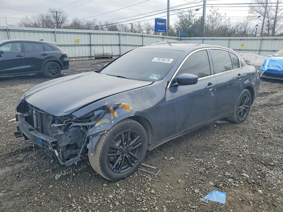 Продажа на аукционе авто 2011 Infiniti G37, vin: JN1CV6AR7BM352831, номер лота: 77879375