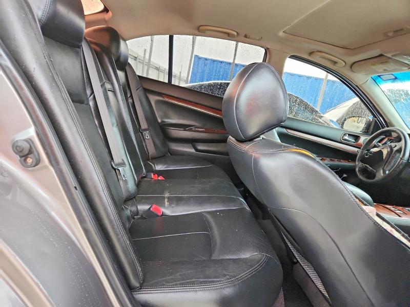 2008 Infiniti G35 მანქანა იყიდება აუქციონზე, vin: JNKBV61E38M210084, აუქციონის ნომერი: 76260705