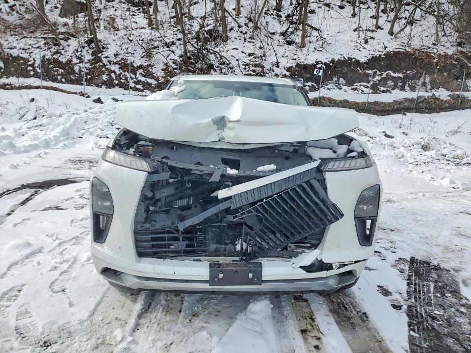 78774925 :رقم المزاد ، JN8AZ3DB4S9400041 vin ، 2025 Infiniti Qx80 مزاد بيع