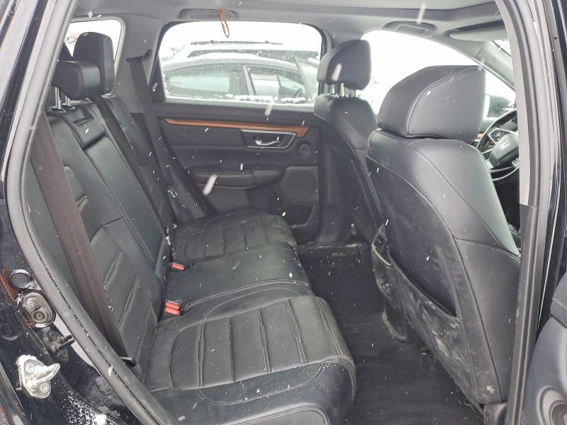 Продажа на аукционе авто 2017 Honda Cr-v Touri, vin: 2HKRW2H90HH123509, номер лота: 75417445