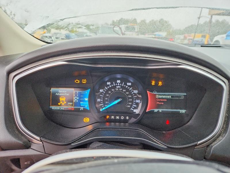 2019 Ford Fusion Sel მანქანა იყიდება აუქციონზე, vin: 3FA6P0CD1KR238310, აუქციონის ნომერი: 76464675