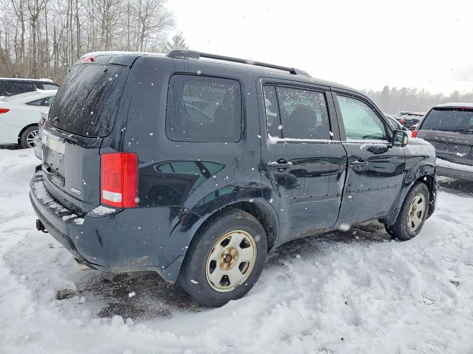 Aukcja sprzedaży 2011 Honda Pilot, vin: 5FNYF4H54BB504094, numer aukcji: 77214495