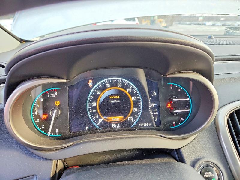 2016 Buick Lacrosse მანქანა იყიდება აუქციონზე, vin: 1G4GB5G35GF105254, აუქციონის ნომერი: 78225635