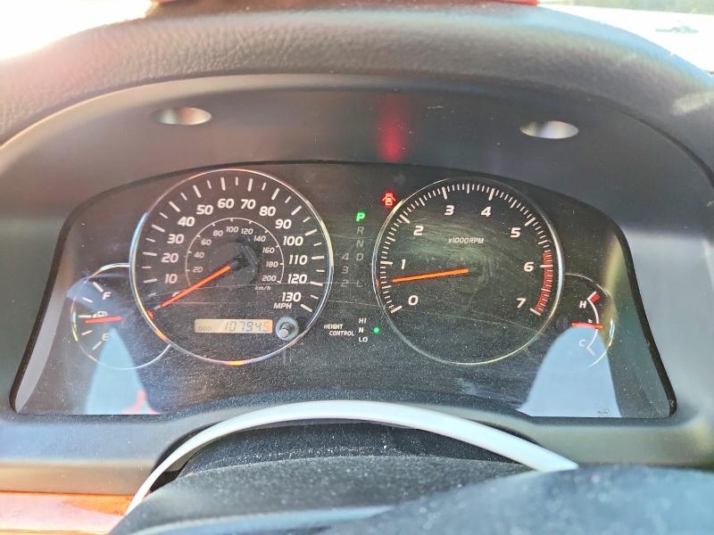 Aukcja sprzedaży 2006 Lexus Gx, vin: JTJBT20XX60120774, numer aukcji: 75536595