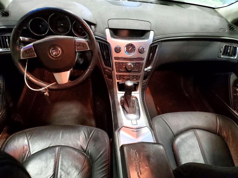 Auction sale of the 2011 Cadillac Cts, vin: 1G6DC5EY0B0165721, lot number: 76774255