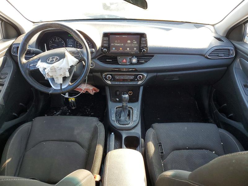 2018 Hyundai Elantra Gt Gl მანქანა იყიდება აუქციონზე, vin: KMHH35LE4JU066748, აუქციონის ნომერი: 76710815
