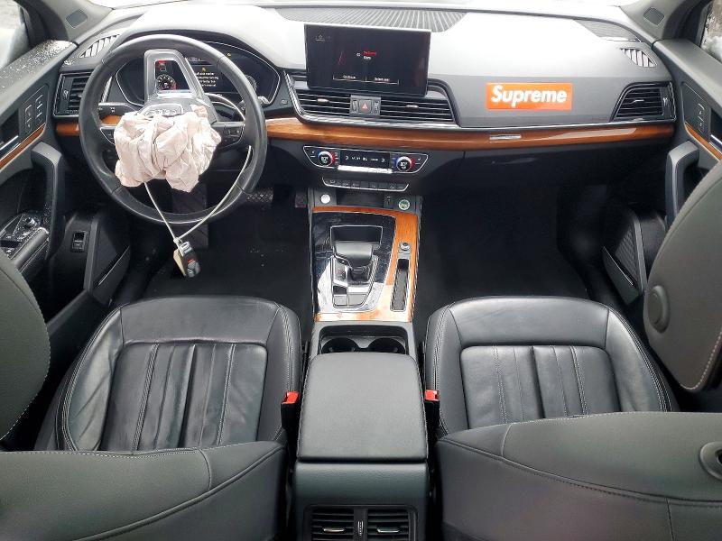 Продаж на аукціоні авто 2023 Audi Q5, vin: WA1EAAFY8P2119784, номер лоту: 76178155