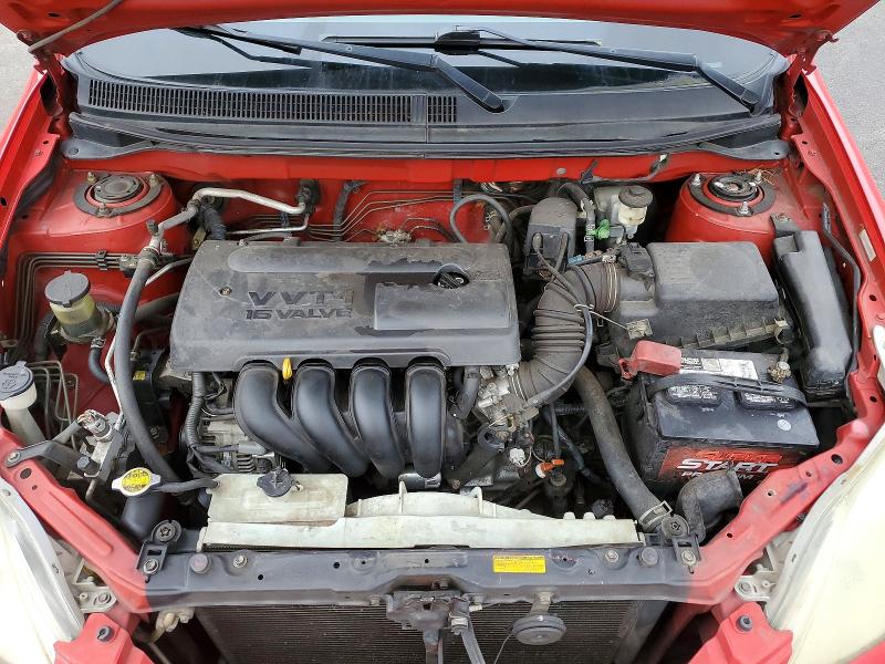 Aukcja sprzedaży 2004 Toyota Corolla Matrix, vin: 2T1KR32E04C238502, numer aukcji: 77405275