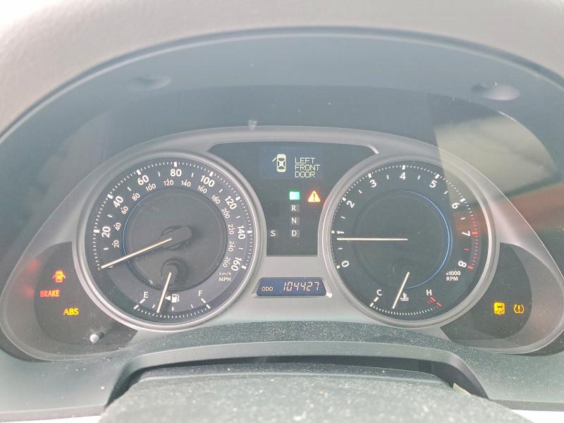 Продаж на аукціоні авто 2009 Lexus Is, vin: JTHCK262X95035199, номер лоту: 78603955