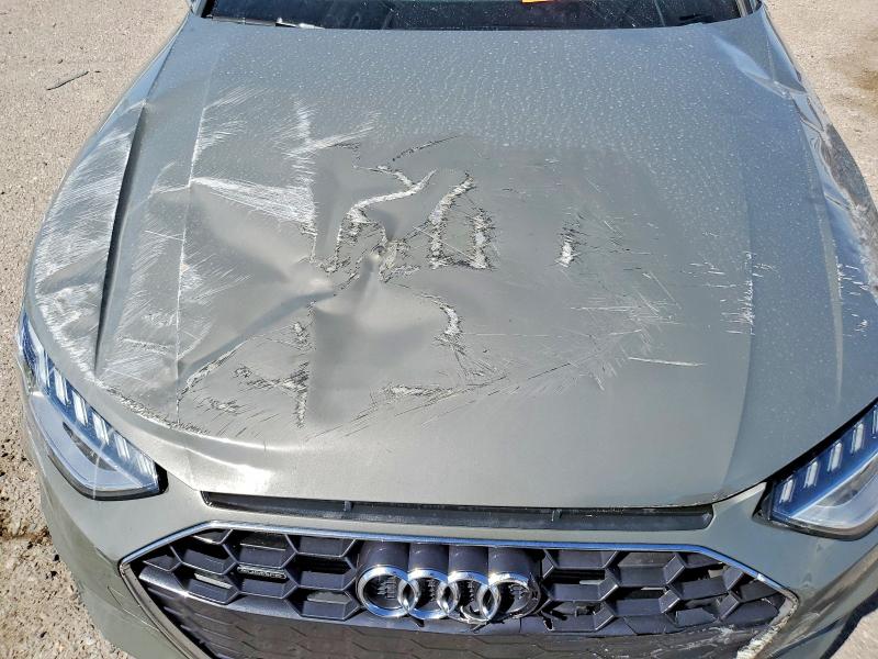 78703145 :رقم المزاد ، WAUEAAF45RN010295 vin ، 2024 Audi A4 مزاد بيع